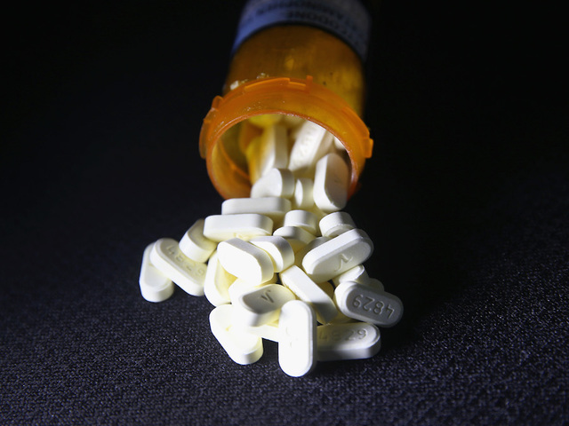 prescription opioids