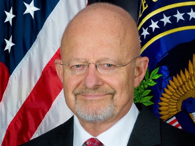 Clapper on dossier: 'Doesn't matter who paid for it'