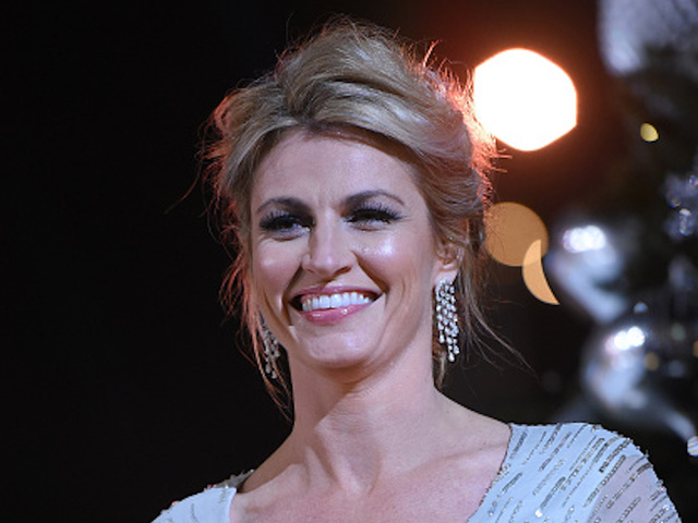 Erin Andrews, former NHL player marry in Montana