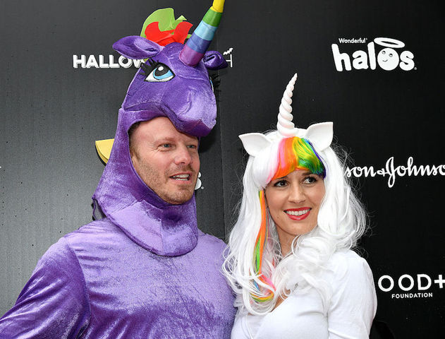 15 of the best celebrity Halloween costumes