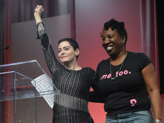 The State of #MeToo in Congress ahead of Trump's speech