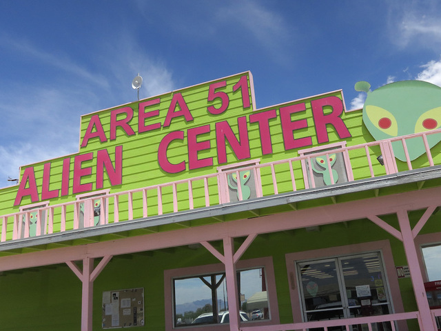 Former Pentagon UFO official: 'We may not be alone'