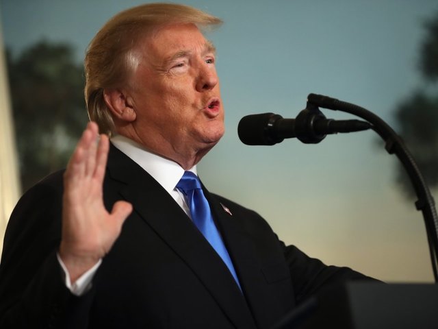 Trump meets with FBI, Justice officials on Democratic intelligence memo Trump meets with FBI, Justice officials on Democratic intelligence memo