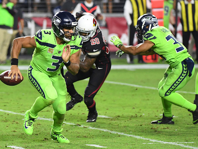 NFL, Fox agree on 5-year deal for Thursday Night Football