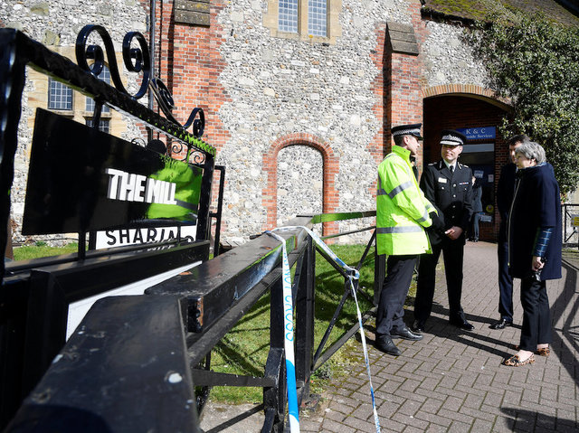 May 'anticipated' Russian retaliation in ex-spy poisoning row May 'anticipated' Russian retaliation in ex-spy poisoning row