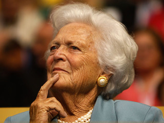 Photos: Remembering Barbara Bush