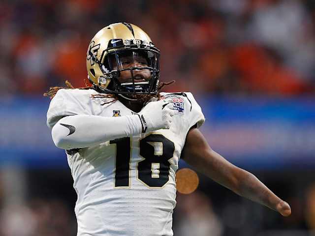 Call to Shaquem Griffin gives Seahawks' draft one indelible moment