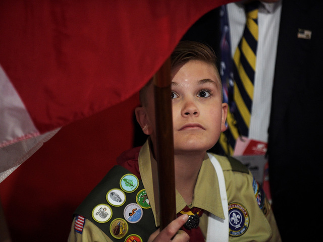 Boys Scouts of America announce name change