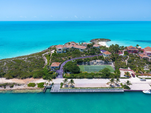 see inside princes 10,000 square ft.