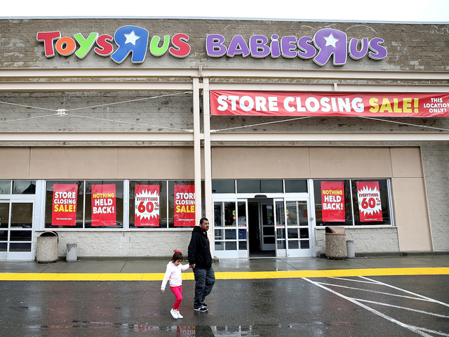 More than a toy store: Toys 'R' Us closing will have massive impacts across the US