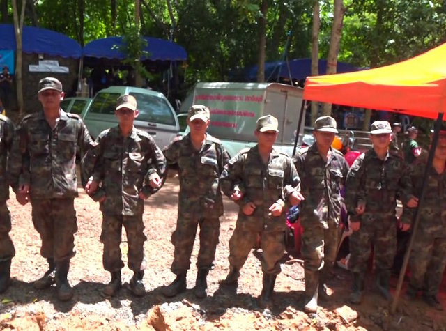 Thailand cave rescue: Boys appear in new video, 'I am healthy'