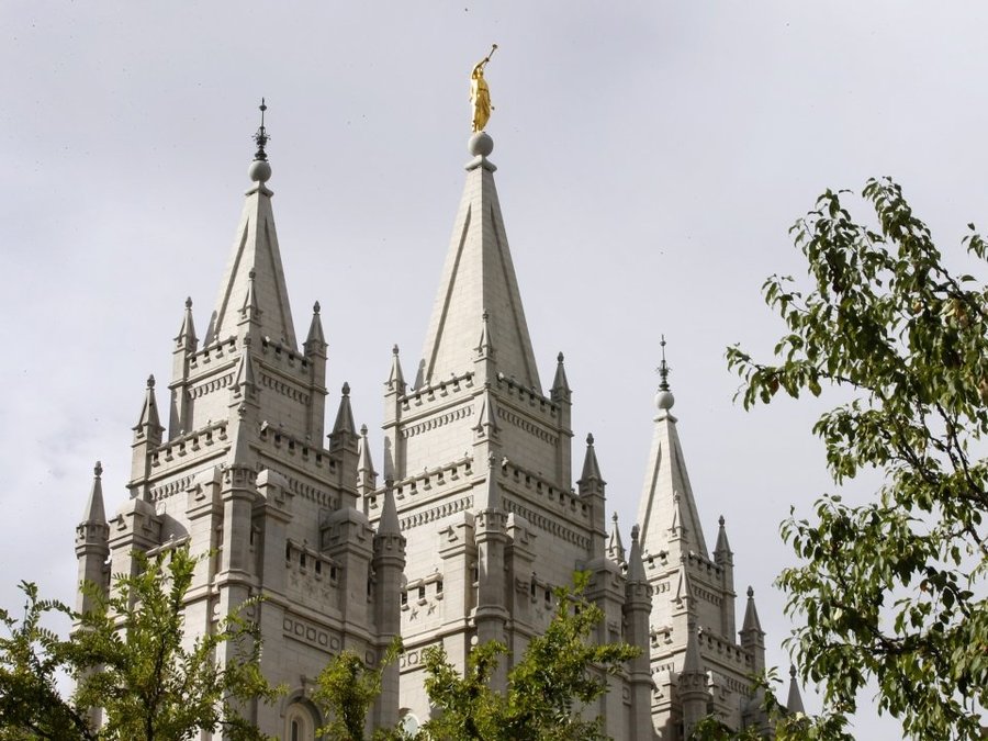 Mormons don't want you calling them Mormons anymore - News ...