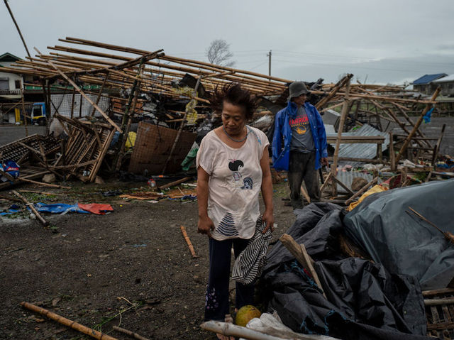 Philippines landslide: Dozens feared buried in Itogon, Benguet