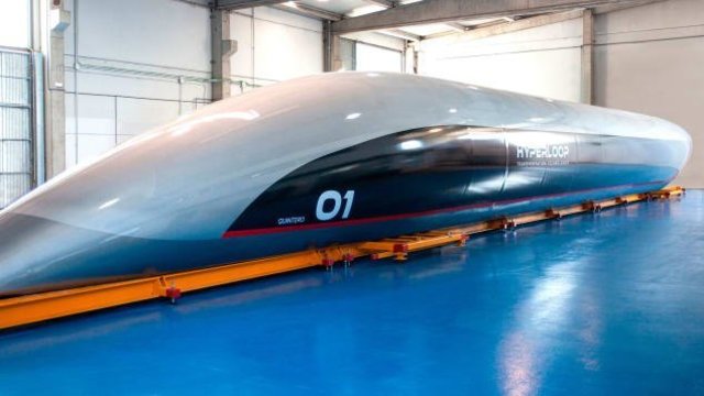 5 years later: Hyperloop project still moving forward in Northeast Ohio - Vimarsana News