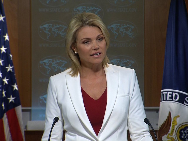 Trump expected to name Heather Nauert as Nikki Haley's replacement at UN